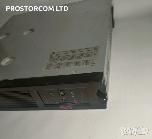 UPS APC Smart UPS 1000Va, гаранция, цената е с вкл. ДДС, снимка 5 - Друга електроника - 52669396