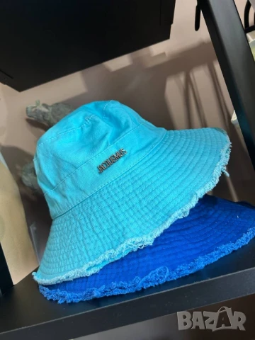 шапки  идиотки Jacquemus , снимка 4 - Шапки - 50969785