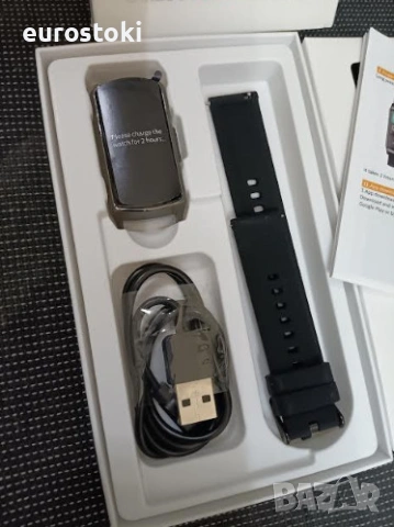 Смарт гривна H29, дамски смарт часовник, фитнес тракер с функция за телефон, монитор на здраве, IP68, снимка 9 - Смарт гривни - 53155996