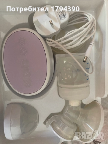 Електрическа помпа за кърмa Philips Avent 