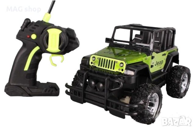 ПРОМО! Кола Джип Мотор с дистанционно управление Детска играчка РАЗЛИЧНИ ВИДОВЕ, снимка 3 - Коли, камиони, мотори, писти - 43075811