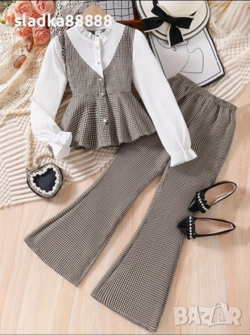 Комплект за момиче