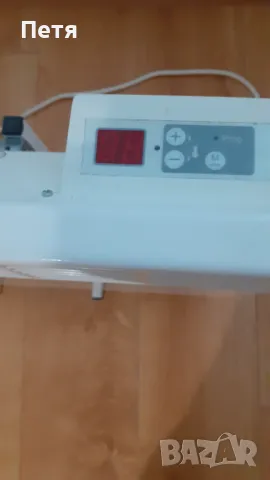 Продавам нов в гаранция конвекторен френски радиатор Айлерек базик про за 200лв., снимка 4 - Радиатори - 49141469