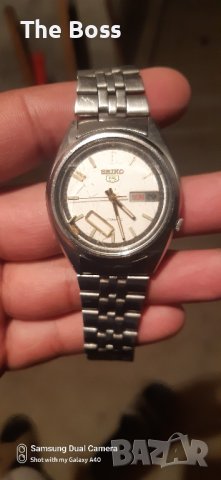 Seiko 5 automatic, снимка 1 - Мъжки - 44001170