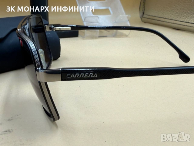 Слънчеви очила CARRERA 256/S - 85K/9O - 58, снимка 5 - Слънчеви и диоптрични очила - 53406360