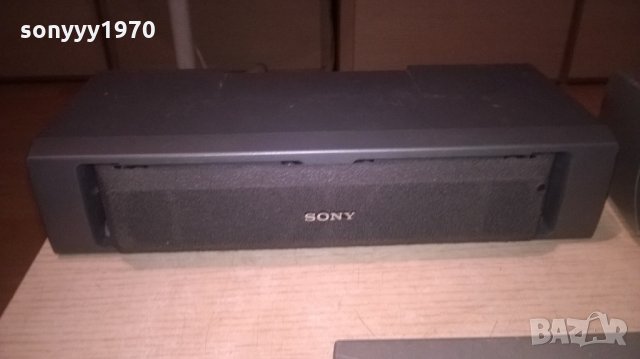 sony center-85лв за броика-внос швеицария, снимка 4 - Тонколони - 26565712