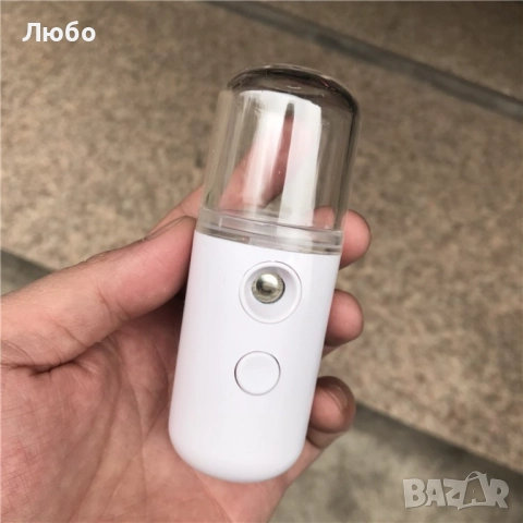 Мини овлажнител, арома дифузер за въздух