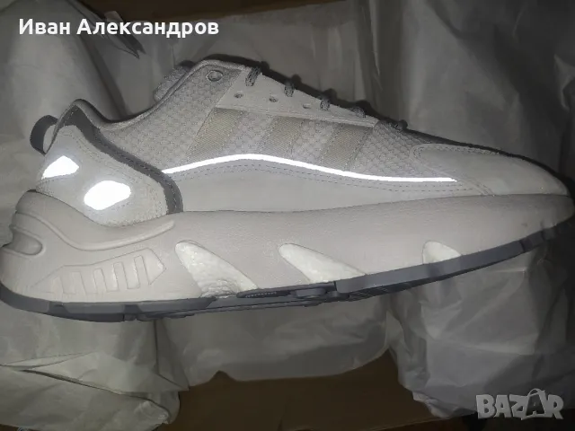 Нови маратонки Adidas ZX22 Boost, ном.39, снимка 8 - Маратонки - 47914415