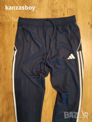 adidas Tiro 23 League Training Pants - страхотно мъжко долнище КАТО НОВО Л , снимка 6 - Спортни дрехи, екипи - 52296170
