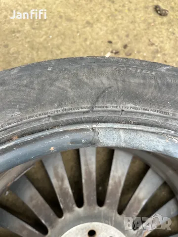 19 алуминиеви за БМВ( BMW) 7 серия, снимка 15 - Гуми и джанти - 48023826