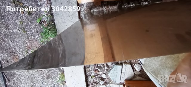 Ламарина от неръждавейка с титаниево покритие!, снимка 3 - Облицовки - 33164600