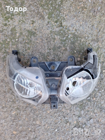 Фар за yamaha , снимка 2 - Мотоциклети и мототехника - 53274551
