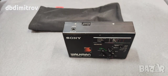 Продавам уокмен Sony WM-D3, снимка 6 - Аудиосистеми - 51423757