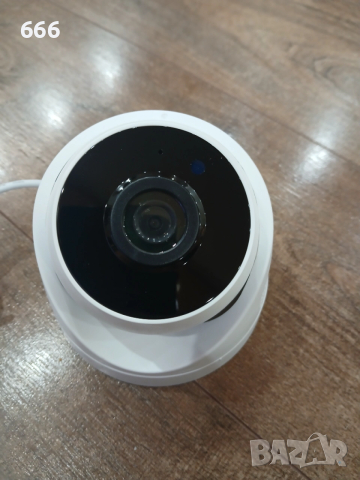 Wifi камера за видеонаблюдение 1080P, 2Mp, нощно виждане, двупосочно аудио, снимка 3 - Други - 52743275