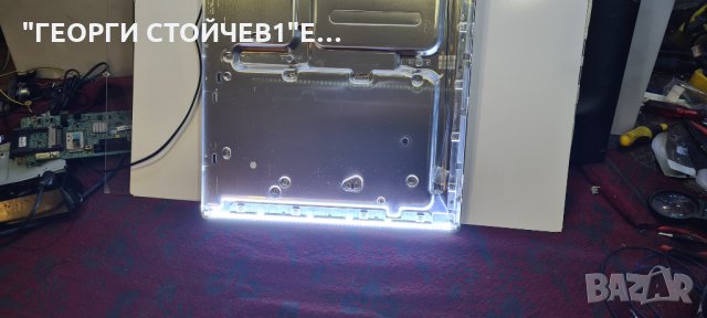 UE32D4003BW СЪС СЧУПЕНА МАТРИЦА, снимка 4 - Части и Платки - 35386718