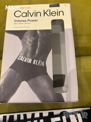 Боксерки Calvin Klein
