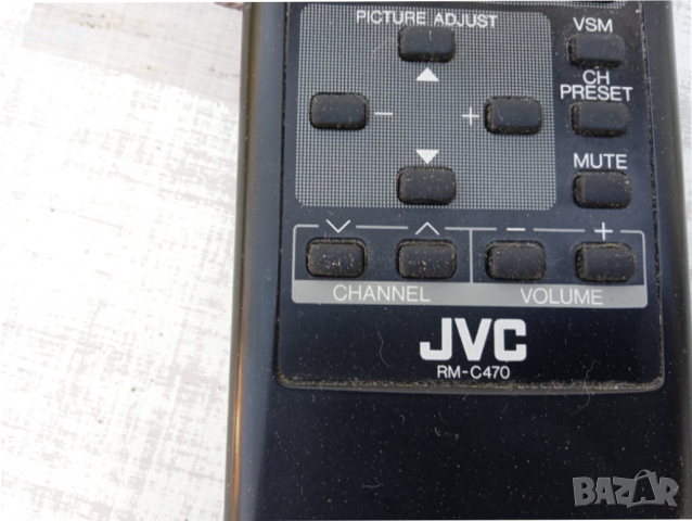 JVC дистанционно, снимка 5 - Дистанционни - 36574545