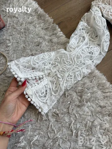 Стилна дамска рокля , снимка 4 - Рокли - 49713226