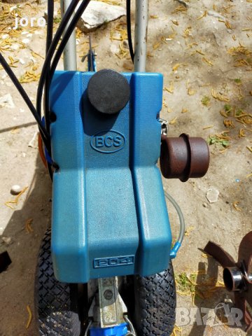 Мотокултиватор  BCS, снимка 6 - Селскостопанска техника - 28691727