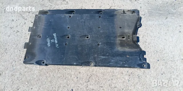 Дясна кора под купе Nissan Qashqai 2012г.	