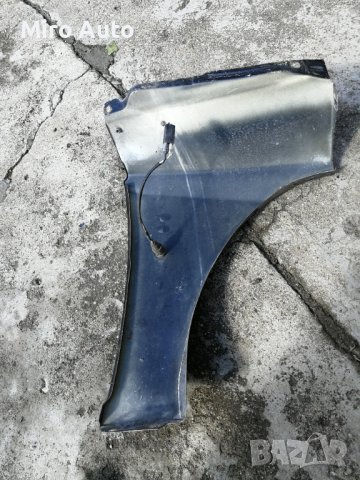 Преден ляв калник от Рено Сценик 2 2005, снимка 3 - Части - 38275651