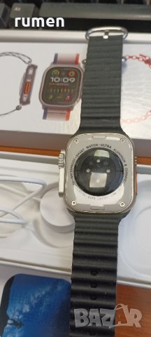 Смарт часовник , снимка 3 - Смарт часовници - 43724895