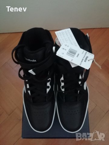 Reebok Royal Нови Мъжки Оригинални Маратонки 44 Номер Рийбок, снимка 6 - Спортни обувки - 43560547