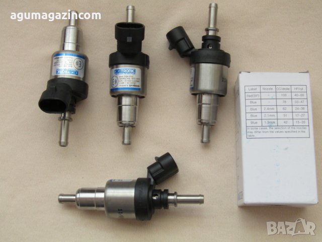 Еденичен ИНЖЕКТОР DYMCO DIGITRONIC //HERCULES HOSE, снимка 3 - Части - 27166933