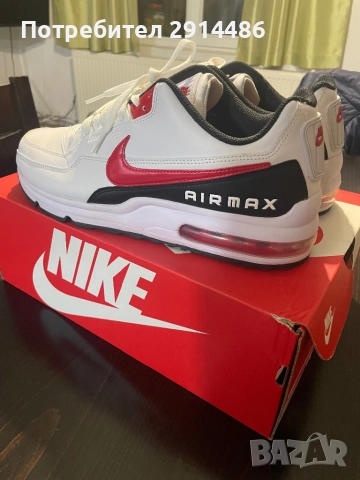 Nike Air Max Ltd 3 номер 44, снимка 3 - Маратонки - 52249613