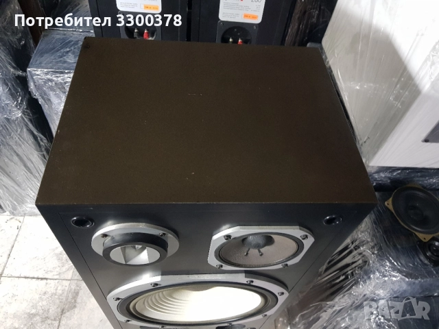 тонколона kenwood ls 990, снимка 3 - Тонколони - 51514830