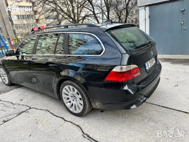 Bmw E61 535D, снимка 3 - Автомобили и джипове - 53476484
