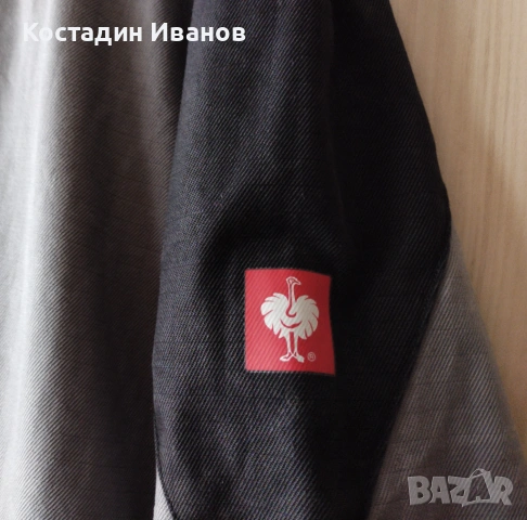 Engelbert Strauss / Vision Multinorm текстилно работно яке горнище 4XL, снимка 3 - Якета - 53008367