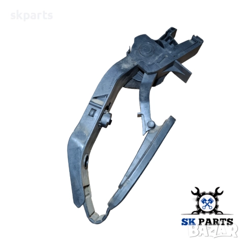 Потенциометър газ за Mercedes C200 w203 /Мерцедес w203 Ц200 компресор , снимка 2 - Части - 52170767