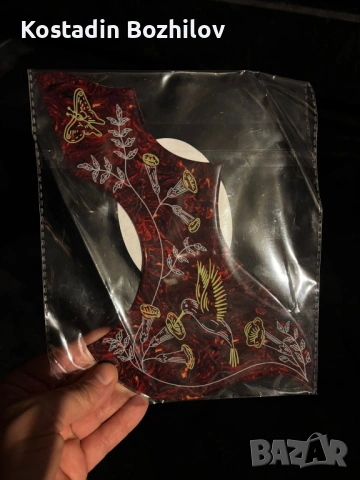 Hummingbird & Dove /Gibson,Epiphone/  Китарни пикгарди, снимка 3 - Китари - 53168142