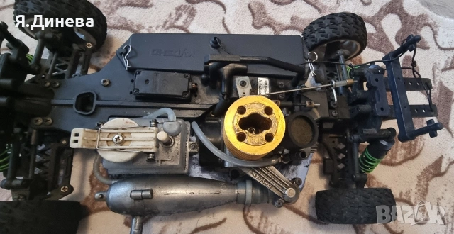 Нитро количка Subaru , снимка 8 - Други - 53135014