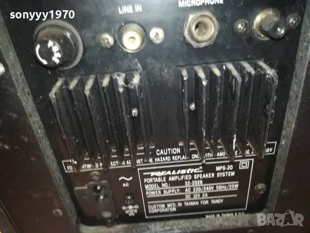 активна тонколона от германия 0801251235, снимка 8 - Тонколони - 48598474