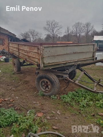 Продавам ремарке 