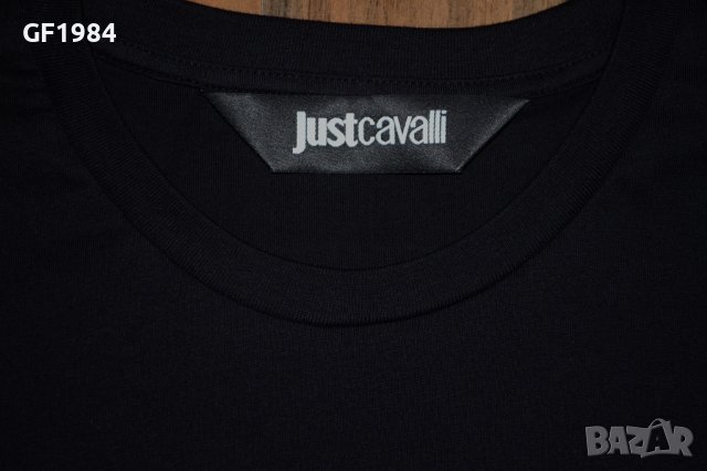 Just Cavalli - мъжки тениски, размери M , XL, снимка 3 - Тениски - 43325873