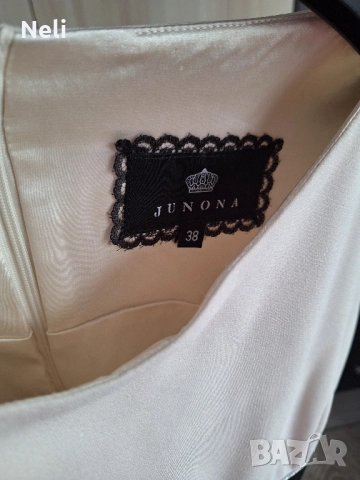 Дамска рокля , снимка 2 - Рокли - 51859429