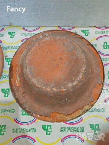 Ръчно рисувани керамични съдове, снимка 11 - Антикварни и старинни предмети - 53155718