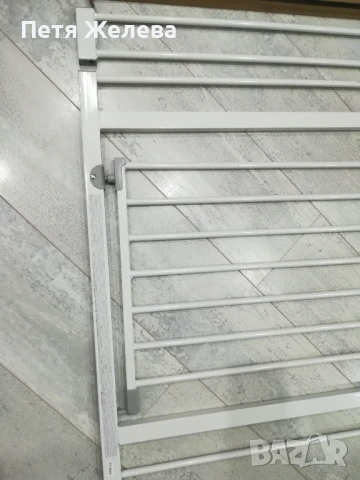 Предпазна врата HAUCK за деца или домашни любимци , снимка 2 - Други стоки за дома - 50739659