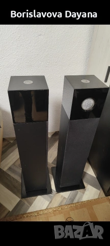 Тонколони Elipson Cube , снимка 5 - Тонколони - 53566818