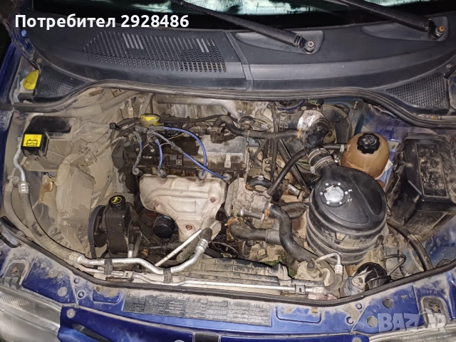 Продавам рено меган сценик на части , снимка 5 - Автомобили и джипове - 52922229