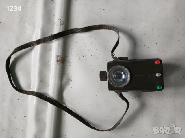 фенер зелено 