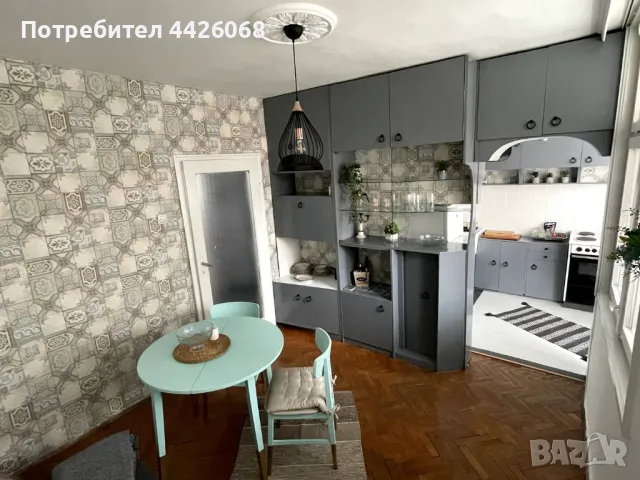 Двустаен апартамент Пазарджик, снимка 4 - Апартаменти - 49641327