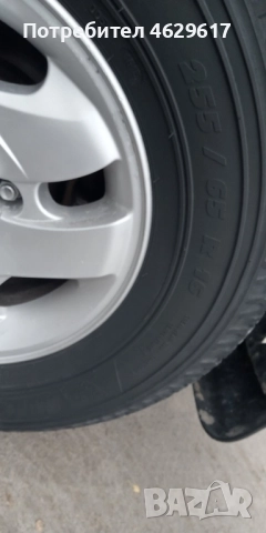 Гуми Michelin Latitude Cross - 4 сезона, снимка 4 - Гуми и джанти - 52136864