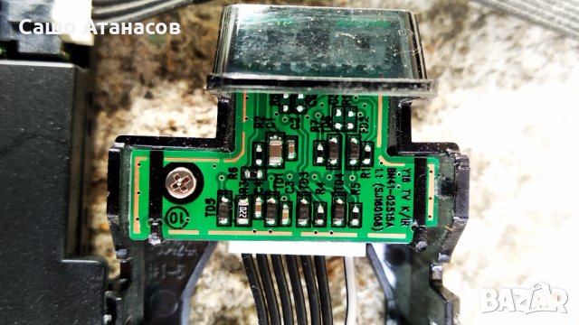 SAMSUNG UE55KU6675U със счупена матрица ,BN44-00876C ,BN41-02528A ,WCK730B ,CY-VK055HGAV2H, снимка 14 - Части и Платки - 32242214