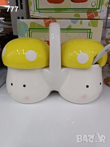 бурканчета за подправки , снимка 2 - Аксесоари за кухня - 43701198