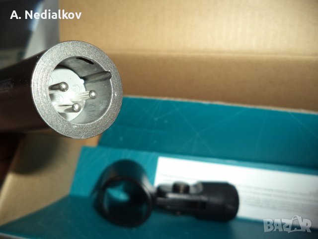 Audio technika microphone, снимка 4 - Други - 36976259