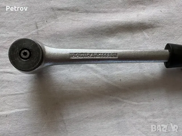 DOWIDAT - SATZ 19 RN - MADE IN GERMANY - 1/2" ПРОФЕСИОНАЛНА ВИСОКОКАЧЕСТВЕННА Гедория - ORIGINAL !!!, снимка 4 - Гедорета - 49157571